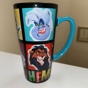 Colorful Villains Mug